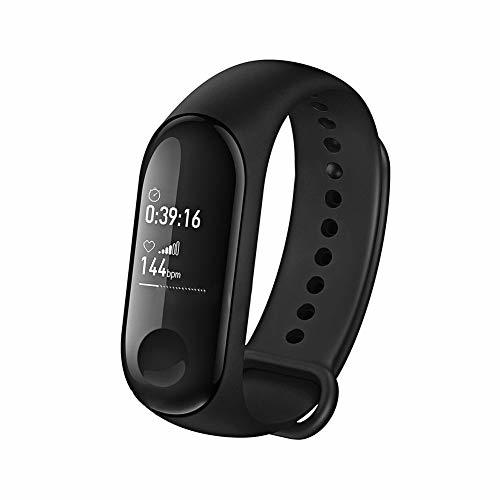 Electronic Xiaomi Mi Band 3 Pulsera de Actividad Inteligente Rastreador Deportes Deportiva con