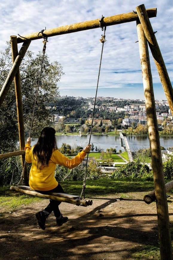 Place Seminário Maior de Coimbra