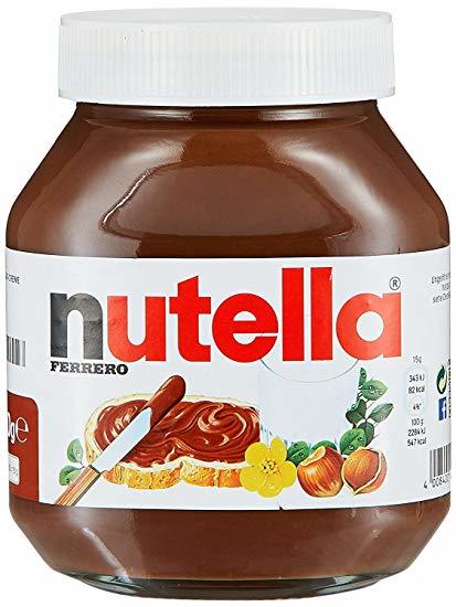 Product Nutella