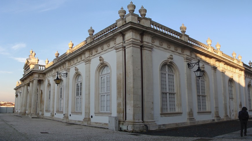 Place Museo de la Ciencia de la Universidad de Coimbra