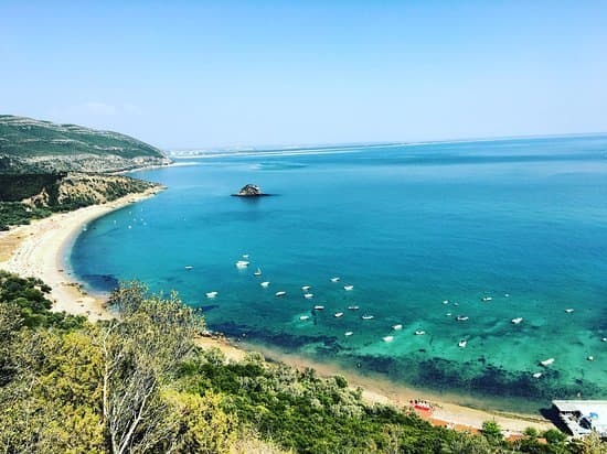 Lugar Galapos beach