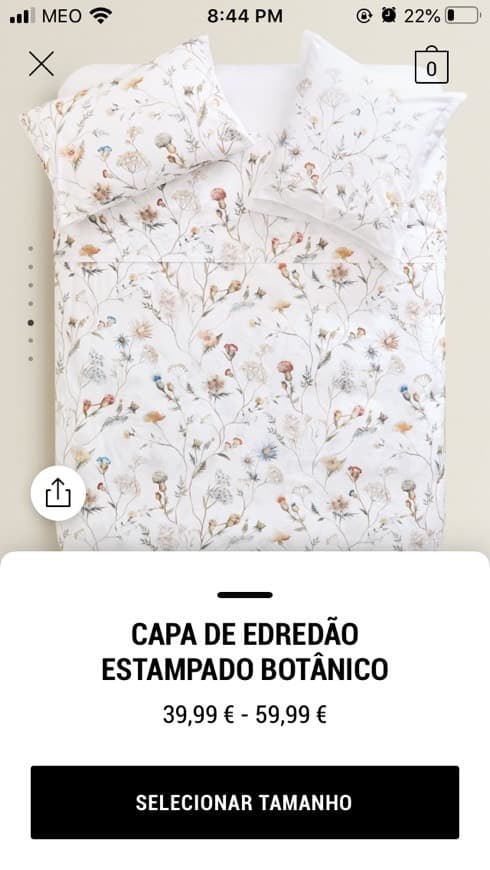 Product Capa de edredão 