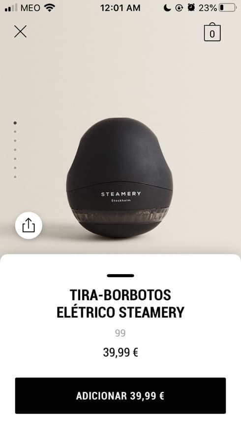 Product Tira borboto