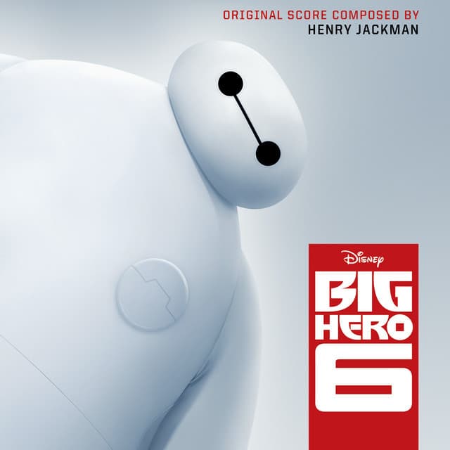 Music Big Hero 6