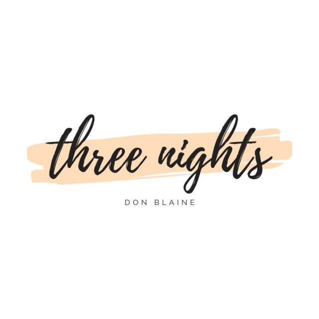 Canción Three Nights