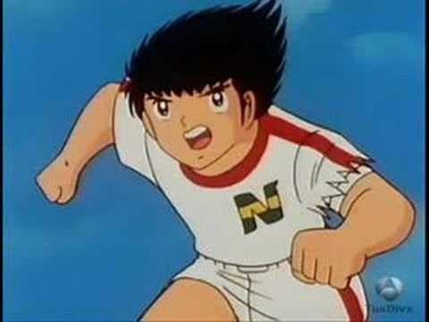 Serie Captain Tsubasa