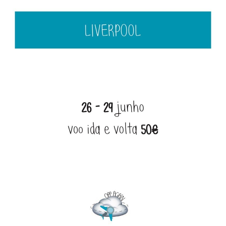 Moda Porto ✈️ Liverpool