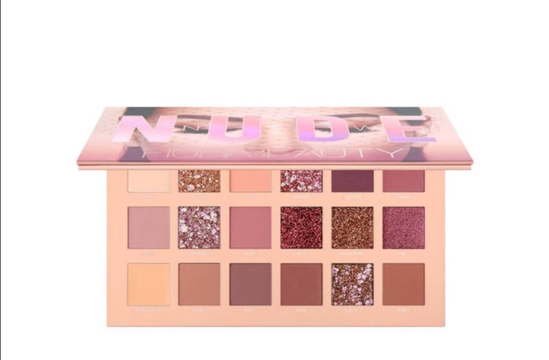 Product The new nude pallete