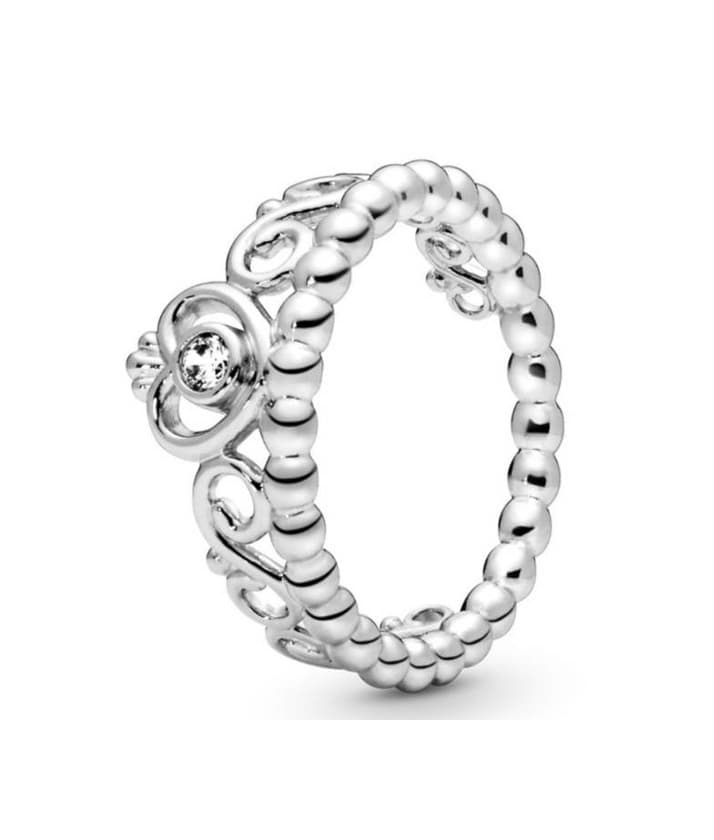 Product Silver Ring with Cubic Zirconia