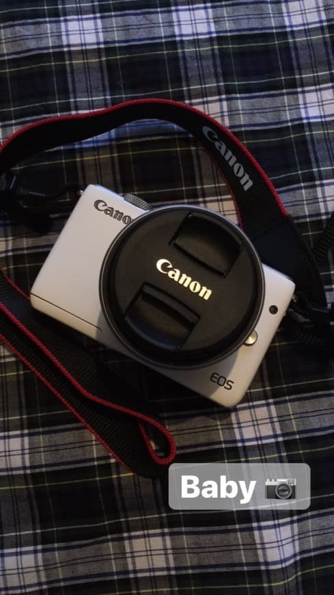 Producto Canon Eos M10