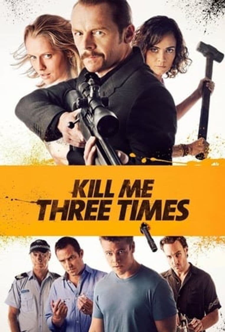 Película Kill Me Three Times