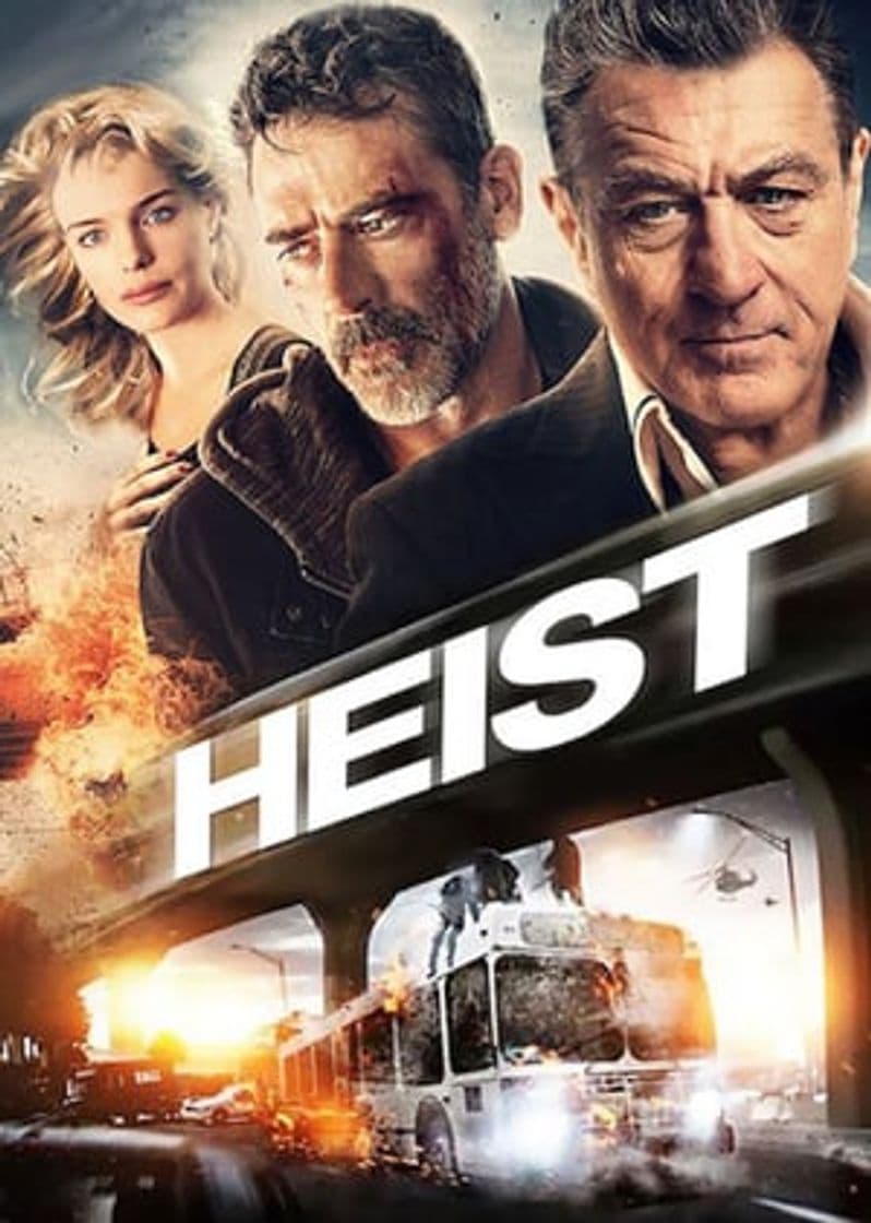 Película Heist