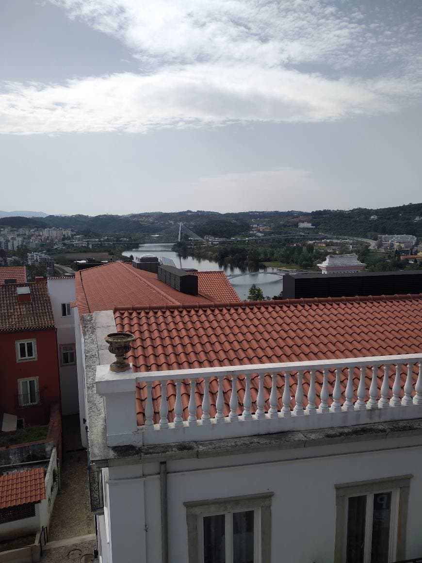 Lugar Coimbra