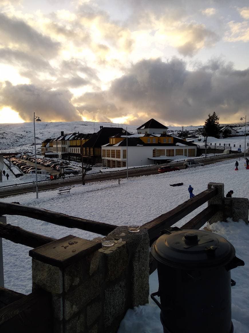 Lugar Serra da Estrela