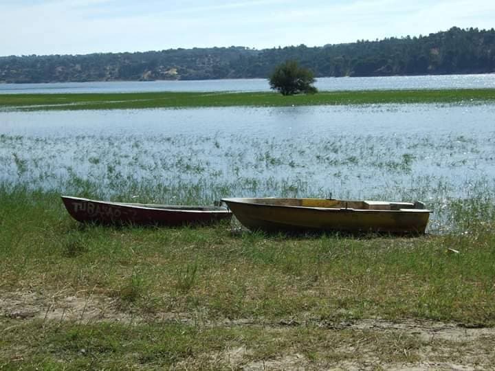 Lugar Barragem de Montargil