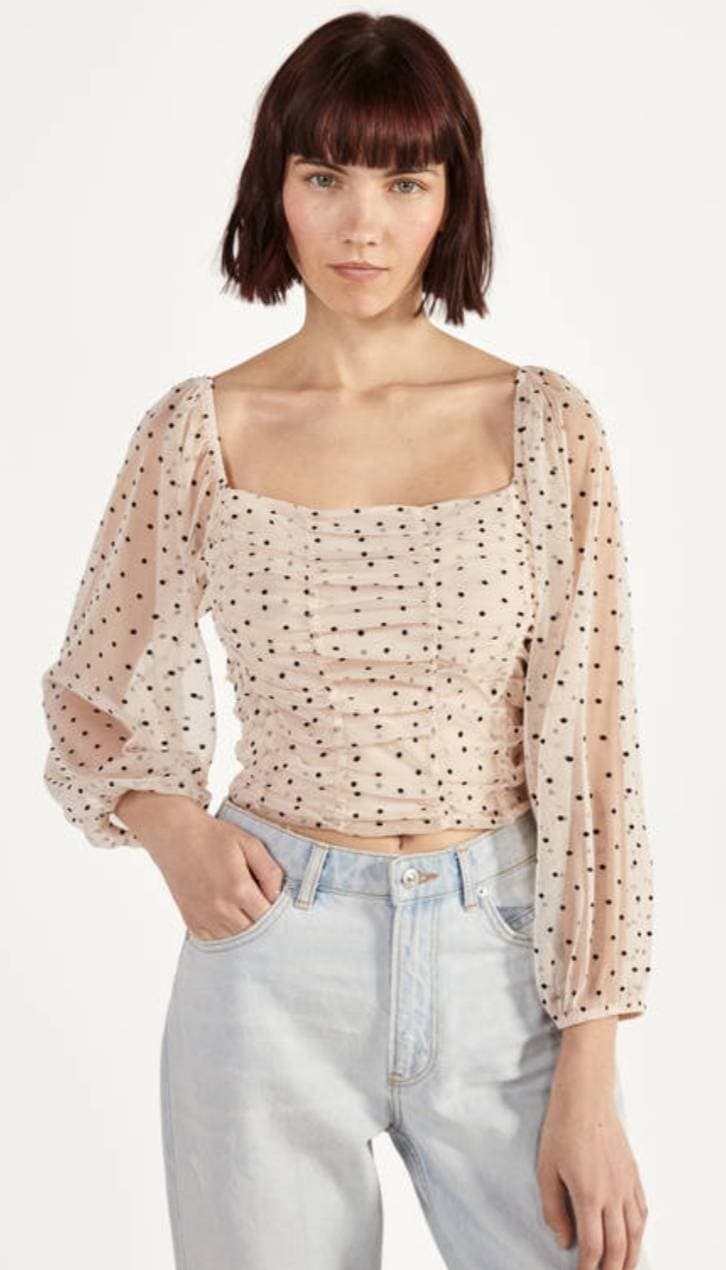 Product Bershka top