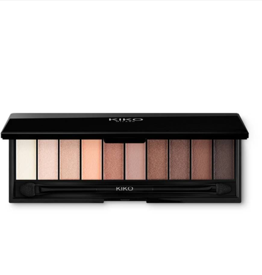 Fashion Paleta com sombras KIKO