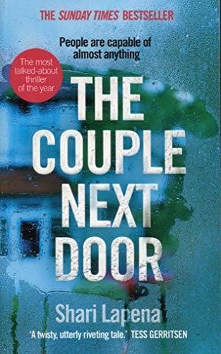 Libro The Couple Next Door