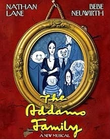 Moda The Addams Family 