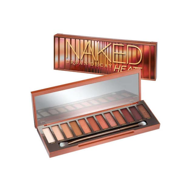 Producto Naked Heat