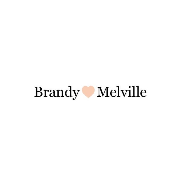 Product  Brandy Melville