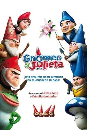 Película Gnomeo & Juliet