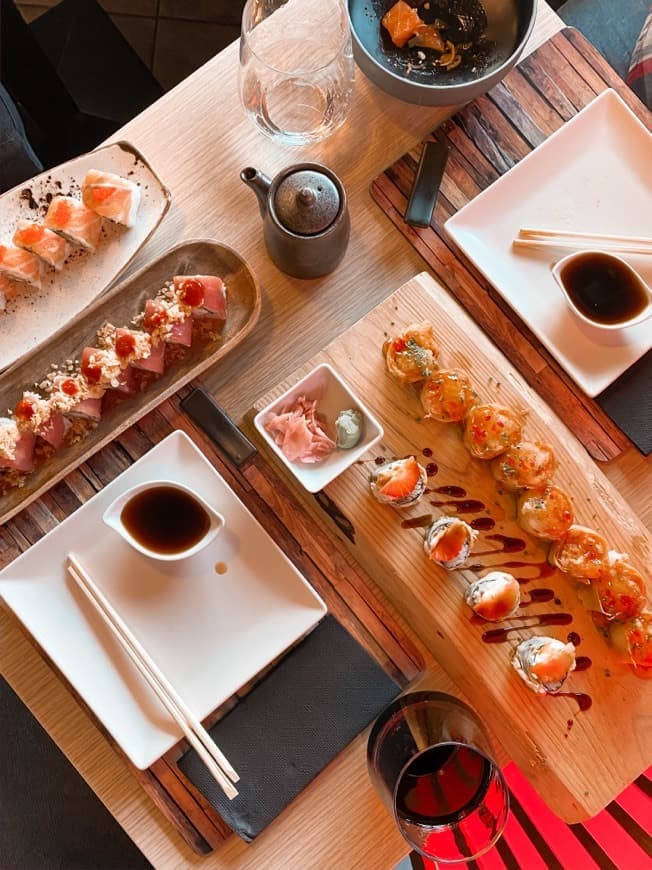 Restaurantes Besushi Home delivery & Take away