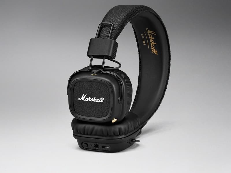 Electrónica Marshall Major III Bluetooth