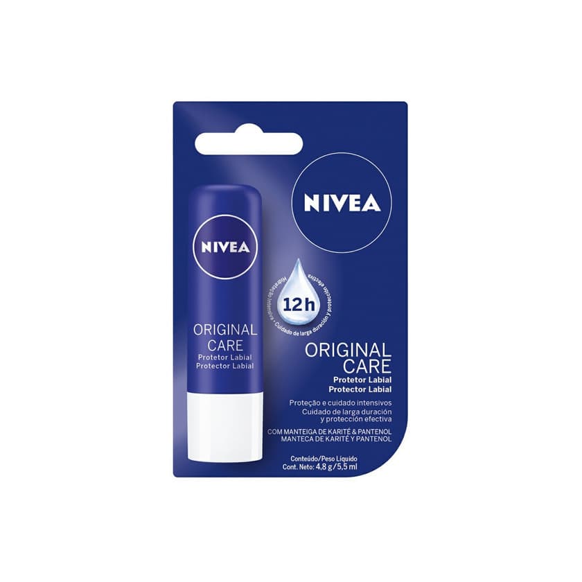 Producto Protetor Labial Nivea