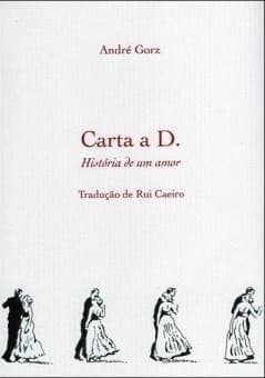 Libro Carta a D.: Història d'un amor: 192