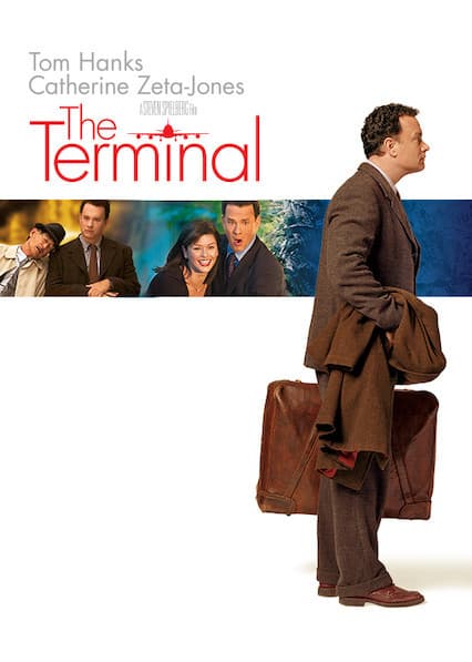 Película The Terminal