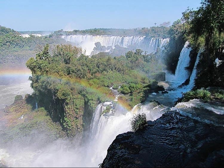 Lugar Foz De Iguazu