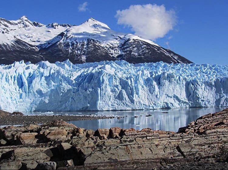 Lugar Glaciar Perito Moreno