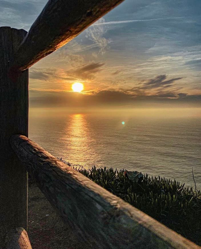 Lugar Cabo Da Roca