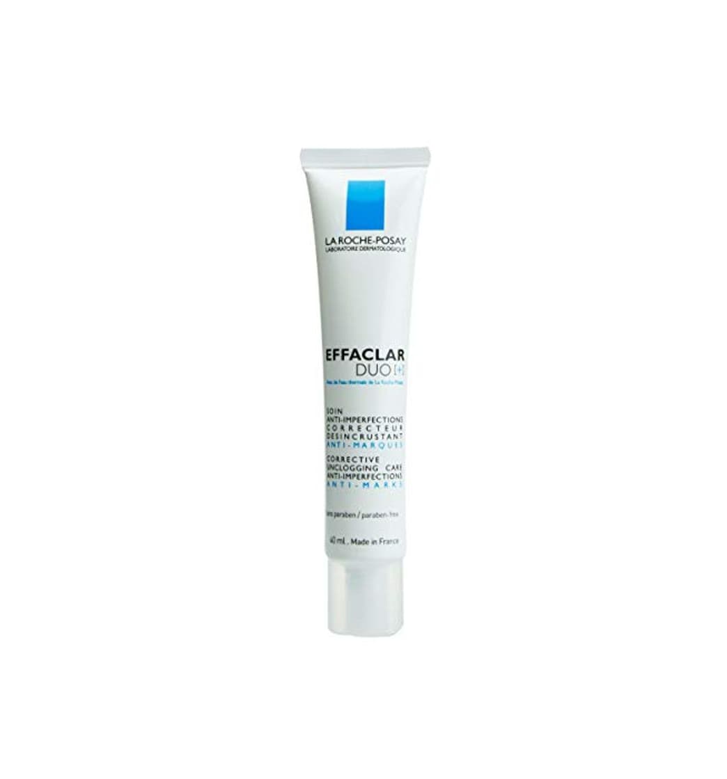 Belleza Effaclar Duo Corrector desincrustante, de La Roche-Posay