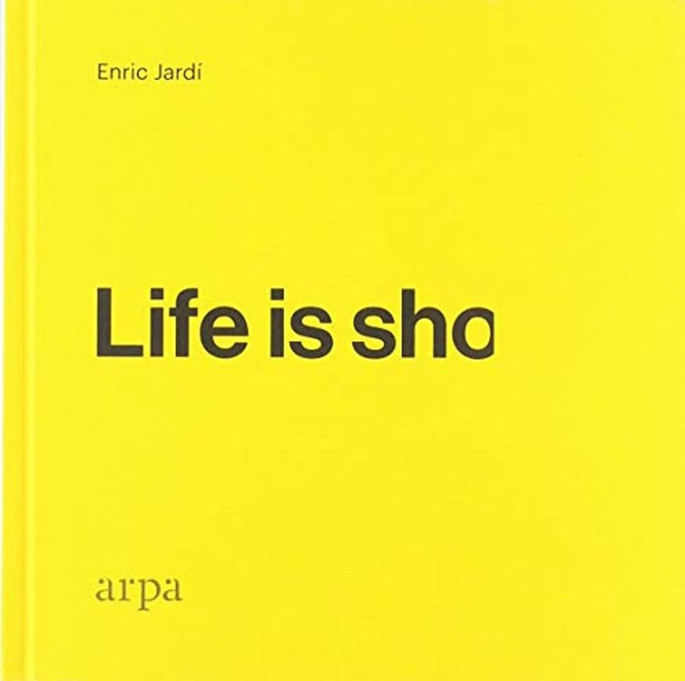 Libro Life is sho