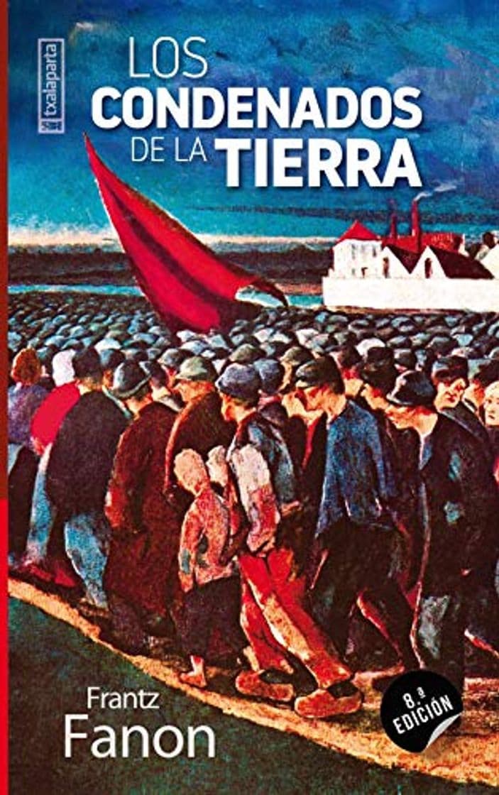 Libro Los condenados de la tierra