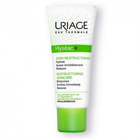 Belleza Uriage Hyseac R Restructuring Skin-Care Cremas Corporales