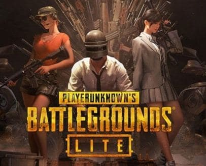 Videojuegos PUBG Lite