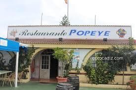 Restaurantes Restaurante Popeye