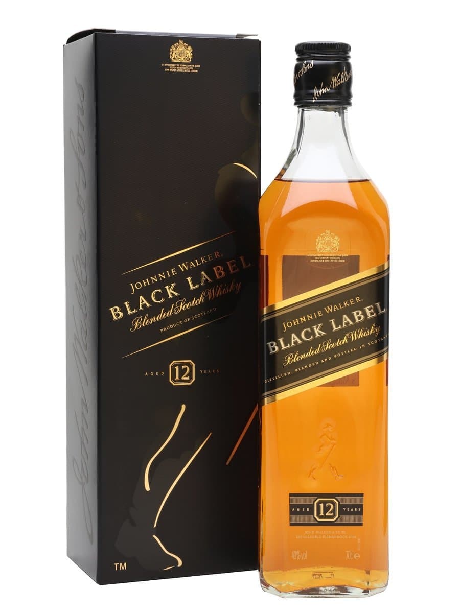 Moda Johnnie Walker Black Label | Scotch Whisky | Johnnie Walker