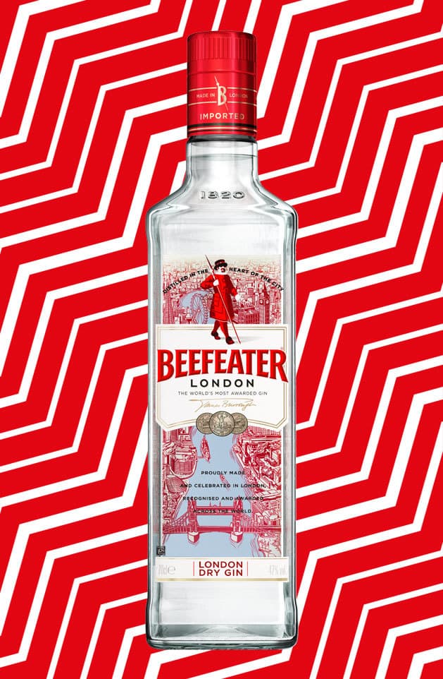 Moda Beefeater | Beefeater Gin