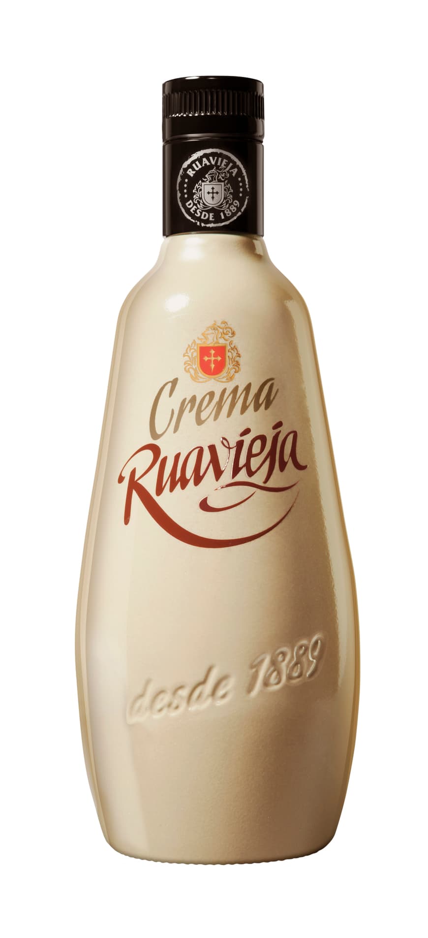 Moda Producto Ruavieja Licor de crema