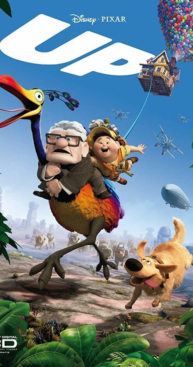 Película Up