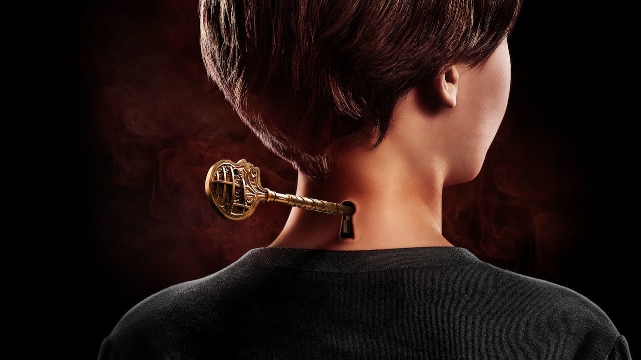 Fashion Locke & Key | Netflix Official Site