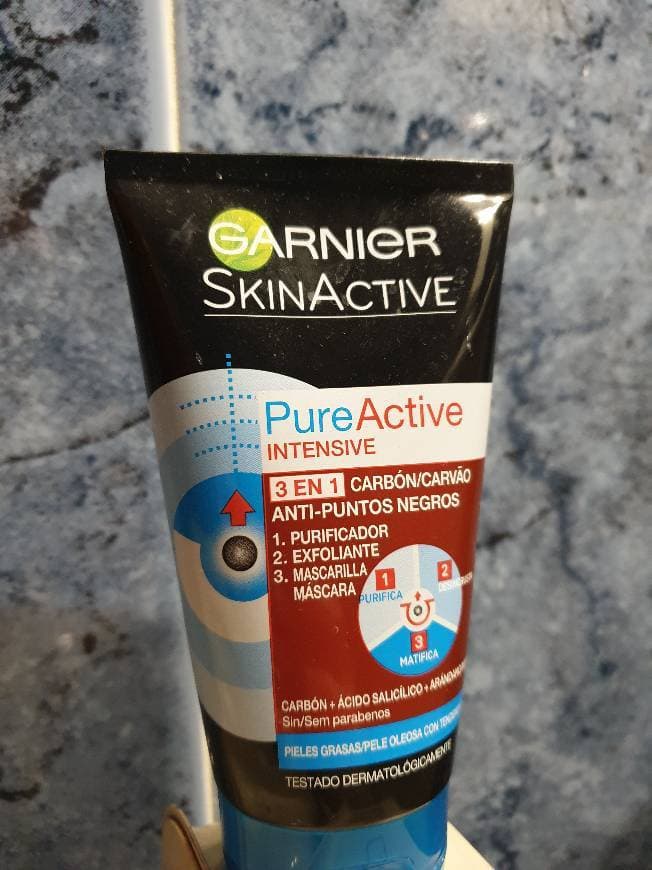 Beauty Garnier Skin Active - Pure Active