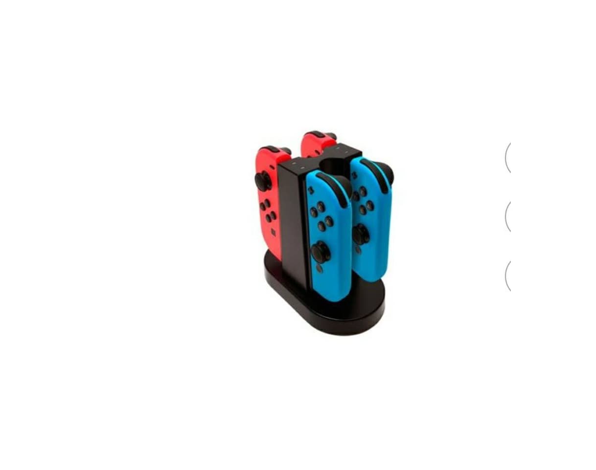 Product Carregador dos comandos da Nintendo switch