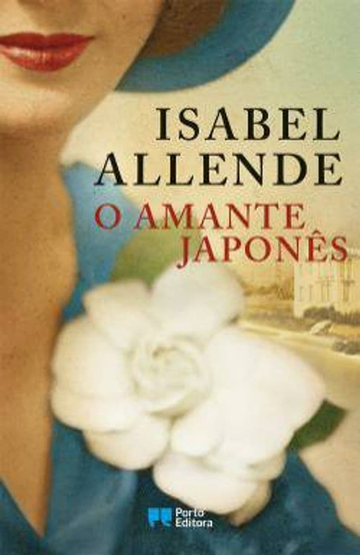 Book O amante japonês 