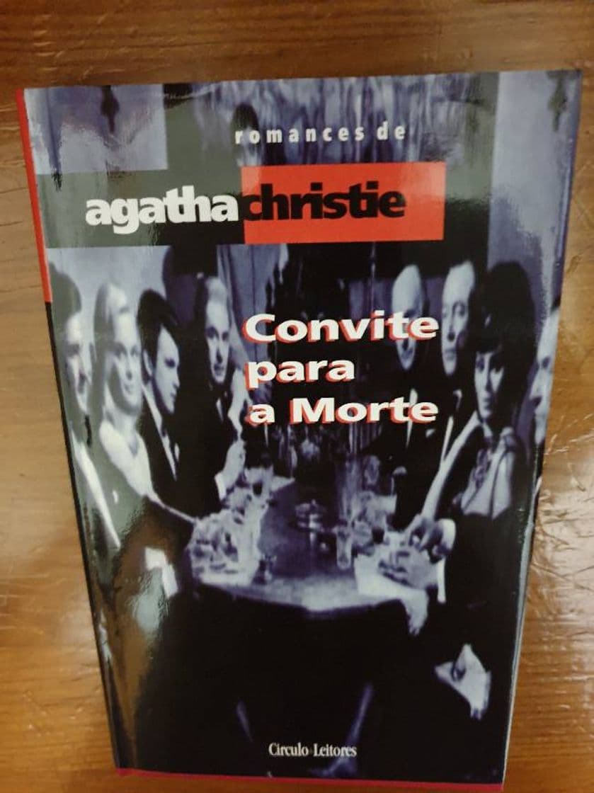 Book Convite para a Morte 