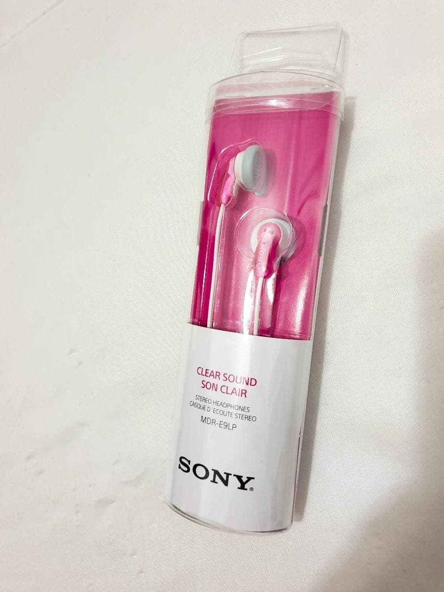 Product Auriculares com fios da sony